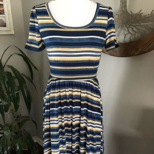 Lularoe Riley dress small